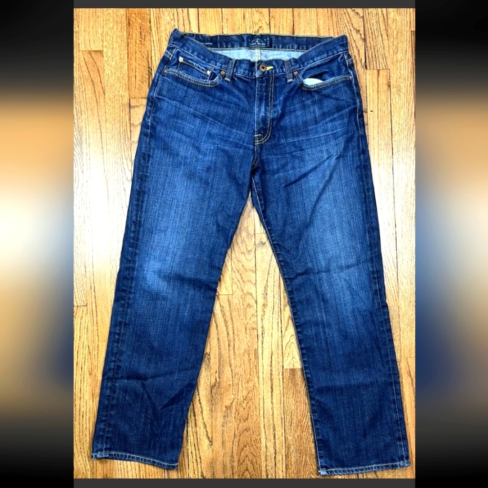 Lucky Brand 363 Vintage straight jeans